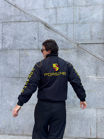 Porsche Jacket | Ultra-Limited | LUFERS® F1 Edition
