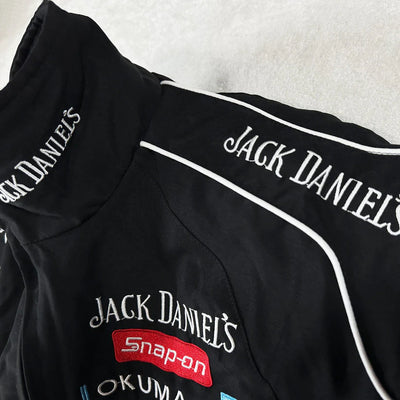 Jack Daniels Jacket | Embroidered | LUFERS® Edition