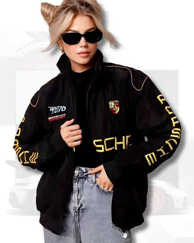Porsche Jacket | Ultra-Limited | LUFERS® F1 Edition