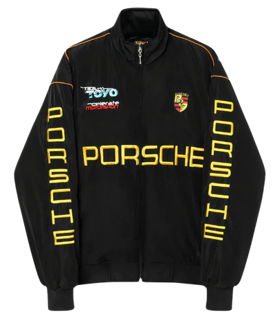 Porsche Jacket | Ultra-Limited | LUFERS® F1 Edition