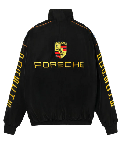Porsche Jacket | Ultra-Limited | LUFERS® F1 Edition
