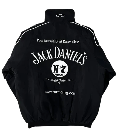 Jack Daniels Jacket | Embroidered | LUFERS® Edition