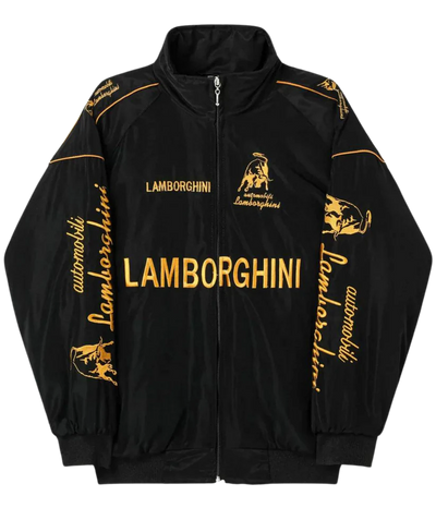 Lamborghini Jacket | LUFERS® F1 Edition