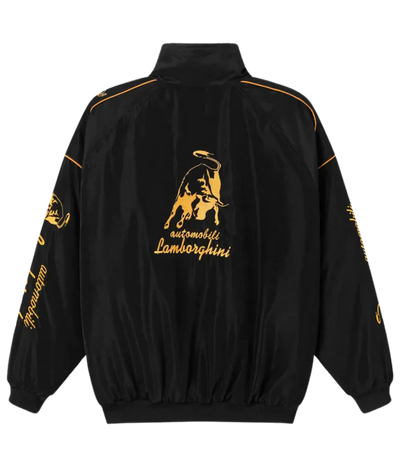 Lamborghini Jacket | LUFERS® F1 Edition