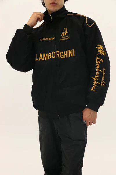Lamborghini Jacket | LUFERS® F1 Edition