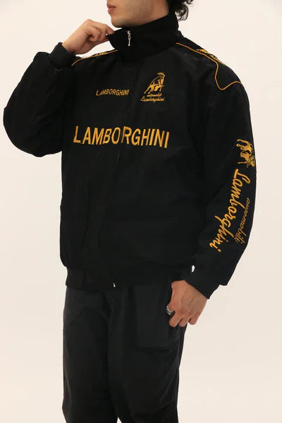 Lamborghini Jacket | LUFERS® F1 Edition