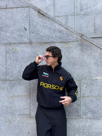 Porsche Jacket | Ultra-Limited | LUFERS® F1 Edition