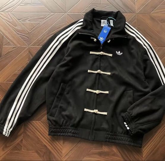 CNY-Inspired Premium Black Suede Streetwear Jacket - LUFERS