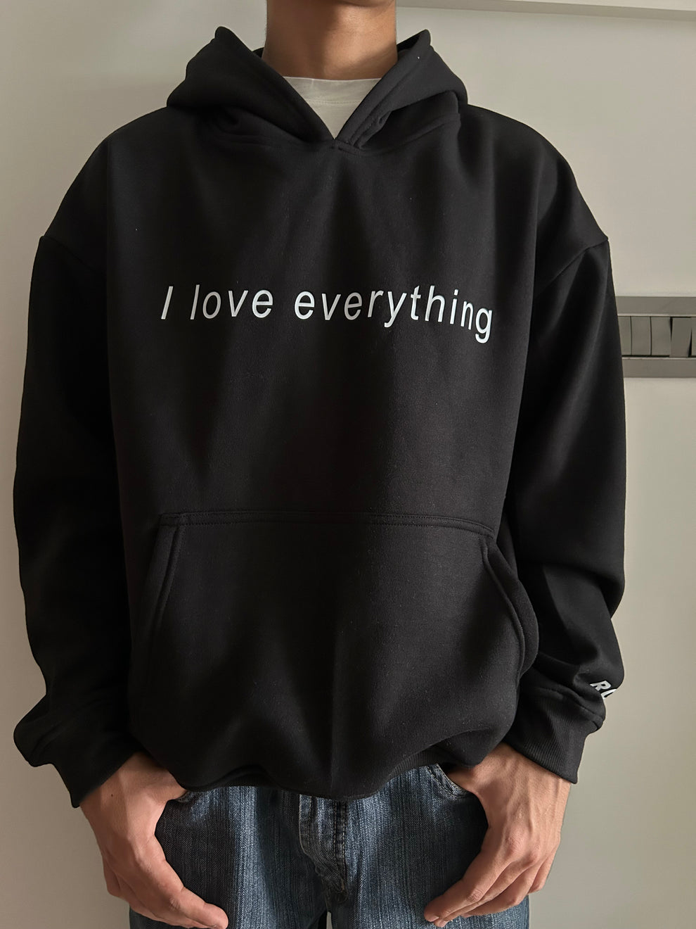 Matching hoodies- LUFERS
